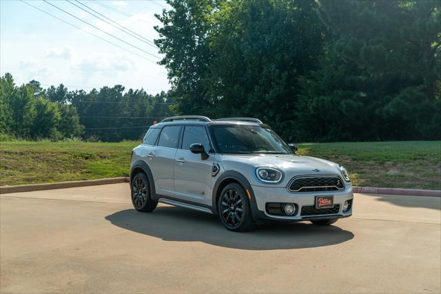 2019 Mini Countryman Cooper S