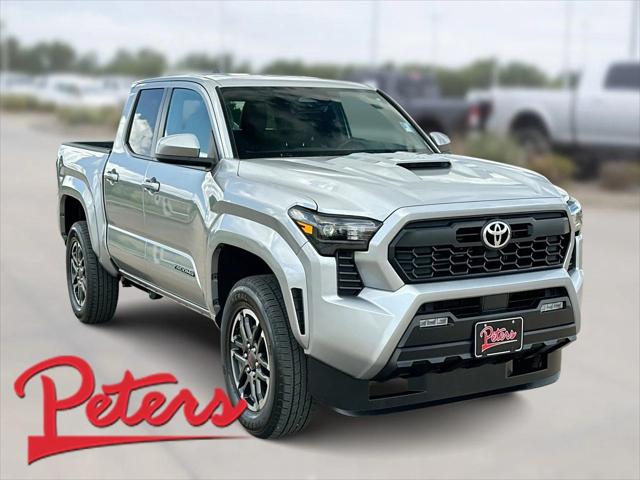 2025 Toyota Tacoma Limited 4WD
