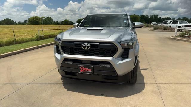 2025 Toyota Tacoma Limited 4WD