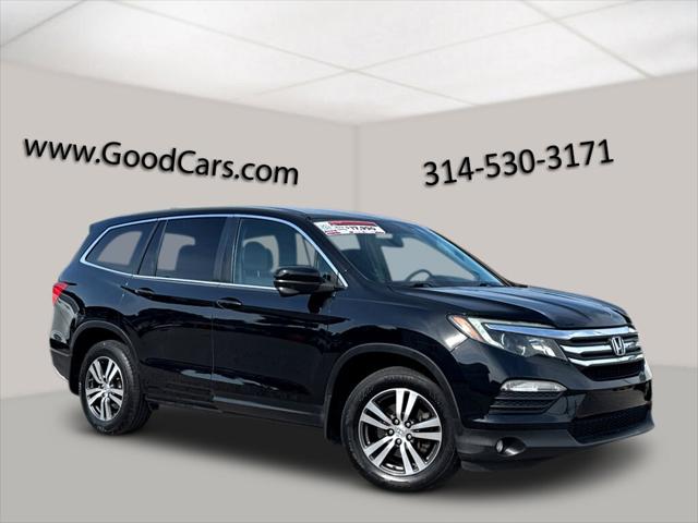 2016 Honda Pilot EX-L