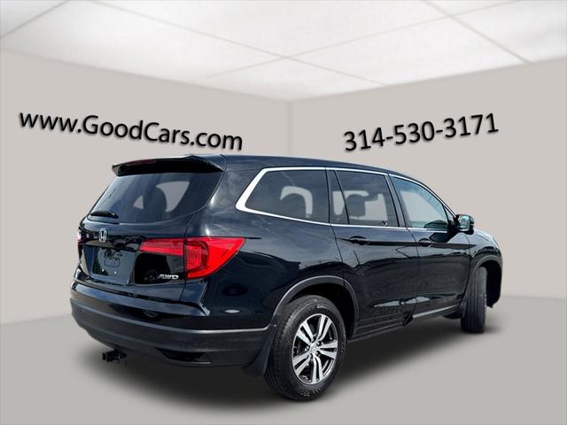 2016 Honda Pilot EX-L