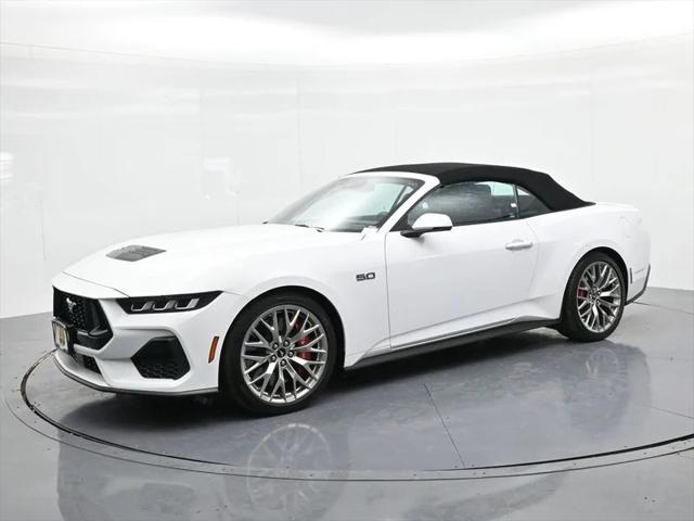 2024 Ford Mustang GT Premium Convertible