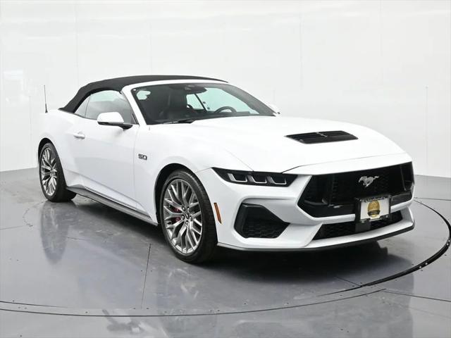 2024 Ford Mustang GT Premium Convertible