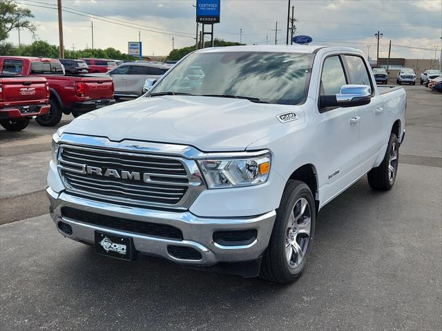 2024 RAM 1500 Laramie Crew Cab 4x2 57 Box