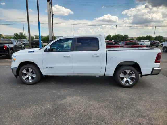 2024 RAM 1500 Laramie Crew Cab 4x2 57 Box
