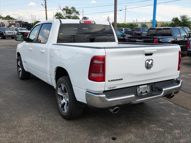 2024 RAM 1500 Laramie Crew Cab 4x2 57 Box