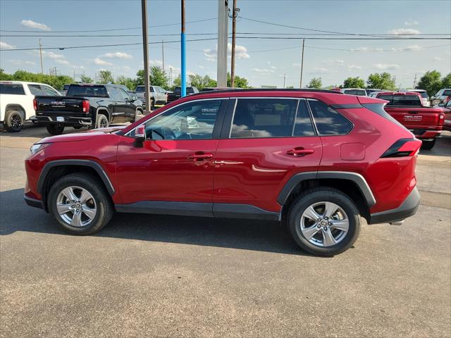 2023 Toyota RAV4 XLE 2023 Toyota RAV4 XLE