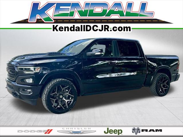 2022 RAM 1500 Limited Crew Cab 4x2 57 Box