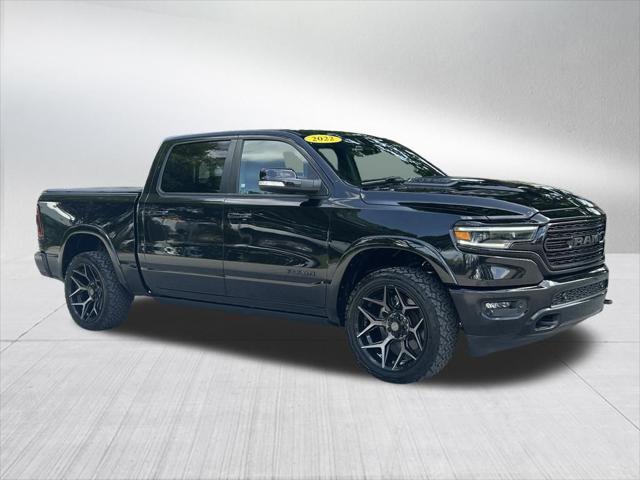 2022 RAM 1500 Limited Crew Cab 4x2 57 Box