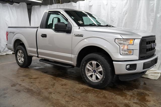 2016 Ford F-150 XL