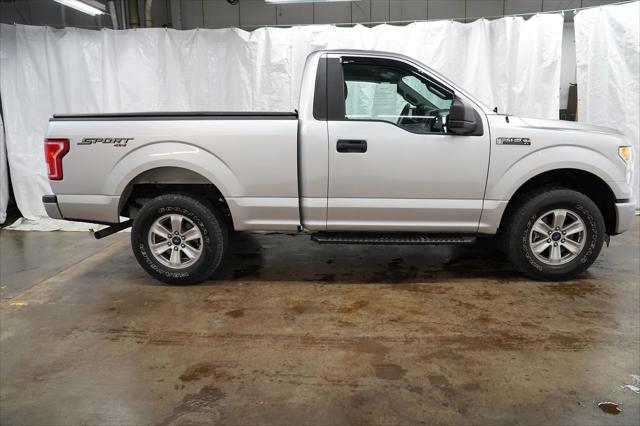 2016 Ford F-150 XL