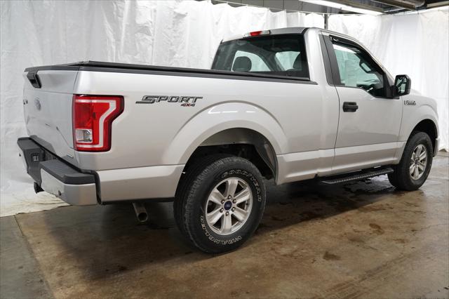 2016 Ford F-150 XL