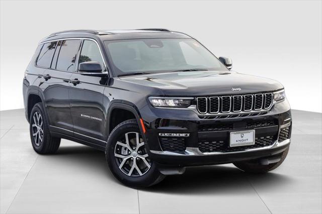 2024 Jeep Grand Cherokee L Limited 4x4