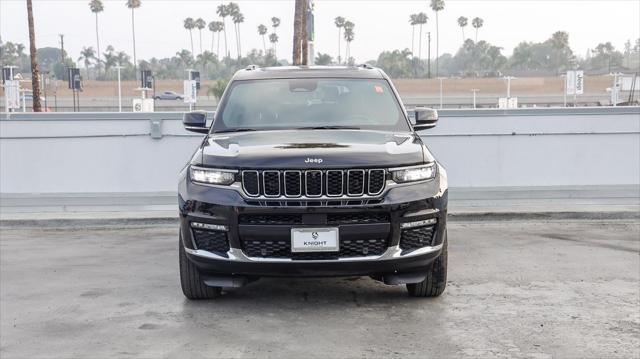 2024 Jeep Grand Cherokee L Limited 4x4