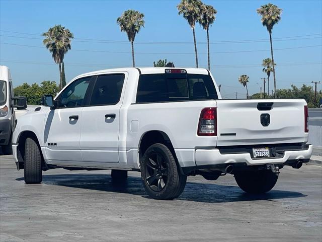2023 RAM 1500 Big Horn Crew Cab 4x2 57 Box