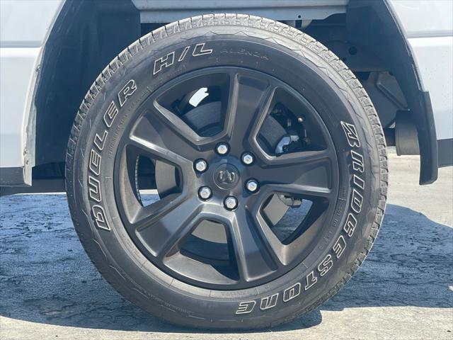 2023 RAM 1500 Big Horn Crew Cab 4x2 57 Box
