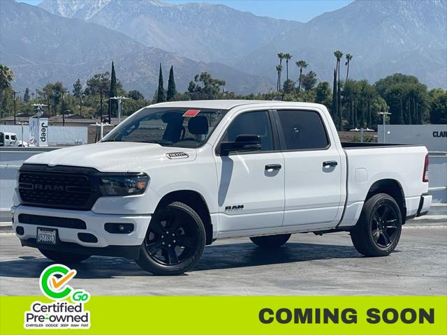2023 RAM 1500 Big Horn Crew Cab 4x2 57 Box
