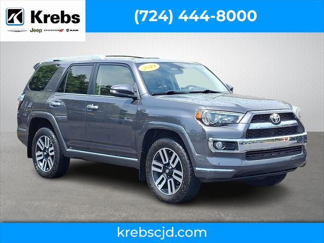 2019 Toyota 4Runner SR5