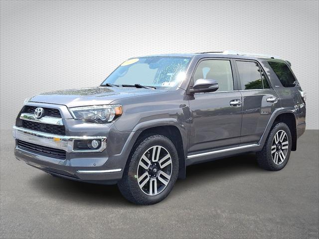 2019 Toyota 4Runner SR5