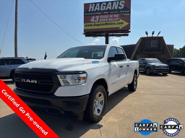 2022 RAM 1500 Tradesman Quad Cab 4x2 64 Box 2022 RAM 1500 Tradesman Quad Cab 4x2 64 Box