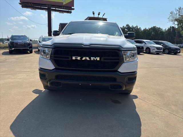 2022 RAM 1500 Tradesman Quad Cab 4x2 64 Box 2022 RAM 1500 Tradesman Quad Cab 4x2 64 Box