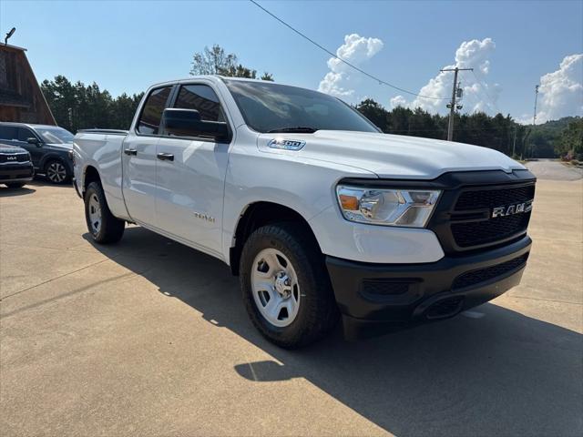 2022 RAM 1500 Tradesman Quad Cab 4x2 64 Box 2022 RAM 1500 Tradesman Quad Cab 4x2 64 Box