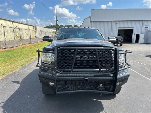 2022 RAM 3500 Big Horn Crew Cab 4x4 8 Box
