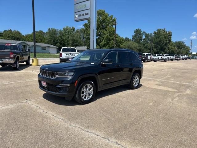 2023 Jeep Grand Cherokee Limited 4x4