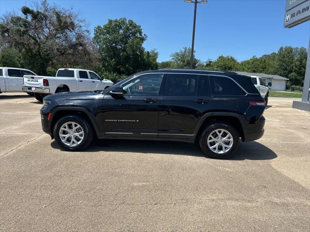 2023 Jeep Grand Cherokee Limited 4x4