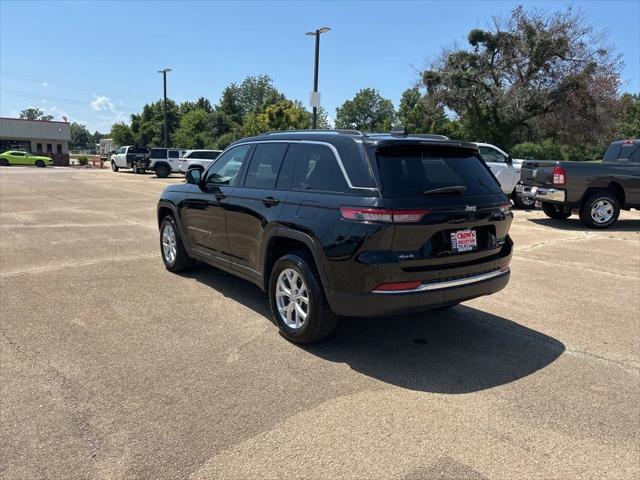 2023 Jeep Grand Cherokee Limited 4x4