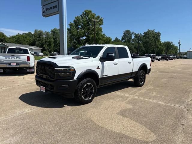 2025 RAM 2500 Power Wagon Rebel Crew Cab 4x4 64 Box