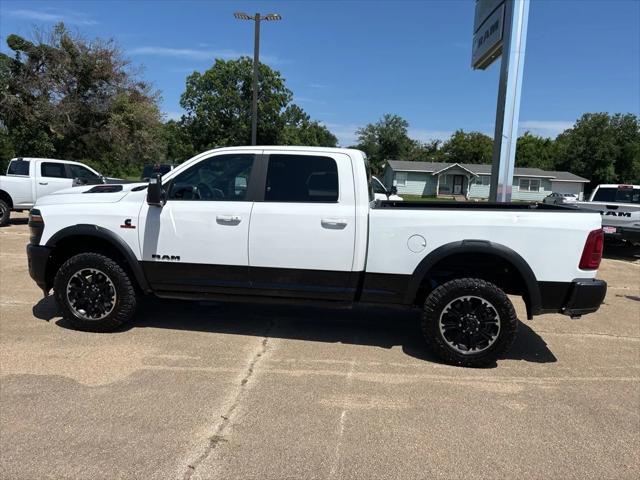 2025 RAM 2500 Power Wagon Rebel Crew Cab 4x4 64 Box