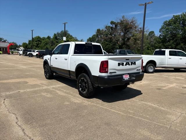 2025 RAM 2500 Power Wagon Rebel Crew Cab 4x4 64 Box