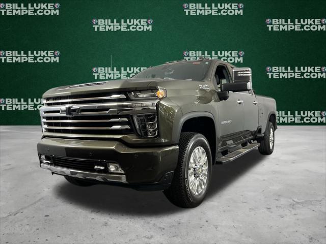 2023 Chevrolet Silverado 3500HD 4WD Crew Cab Long Bed High Country
