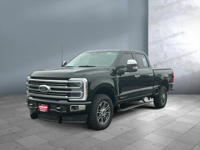 2024 Ford F-250 Limited