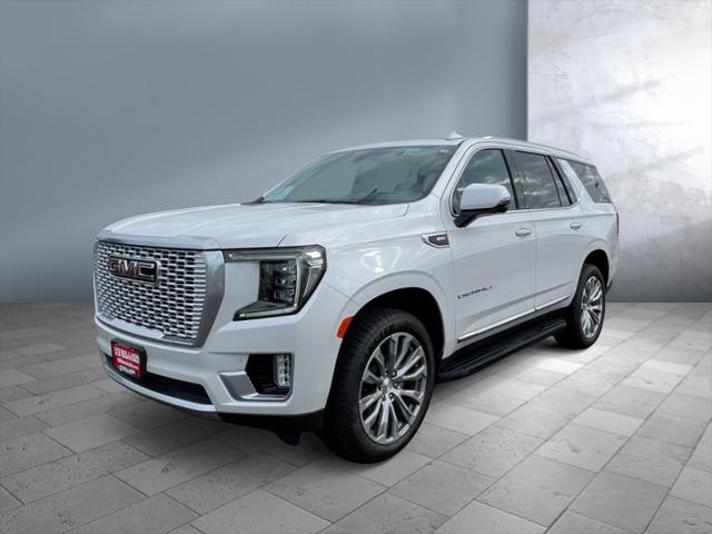 2022 GMC Yukon 4WD Denali