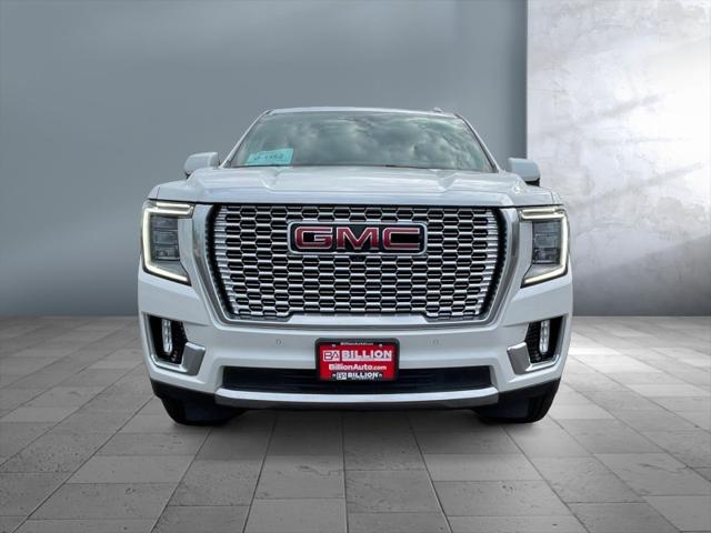 2022 GMC Yukon 4WD Denali