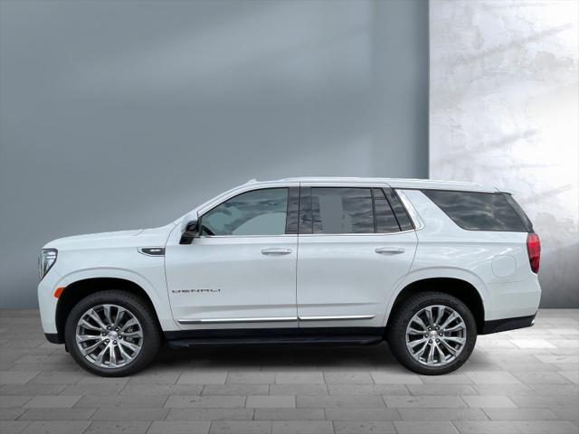 2022 GMC Yukon 4WD Denali