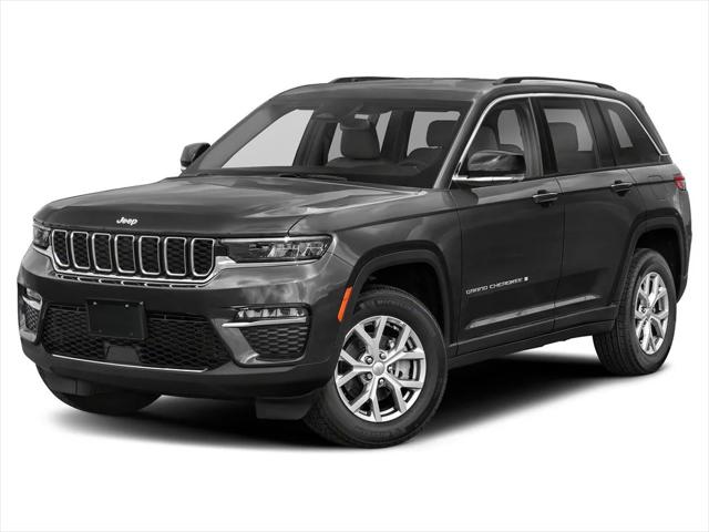 2023 Jeep Grand Cherokee Laredo 4x4