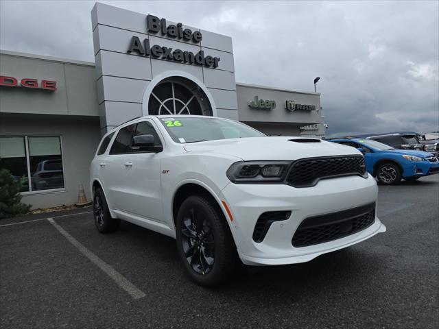 2026 Dodge Durango DURANGO GT PLUS AWD 2026 Dodge Durango DURANGO GT PLUS AWD