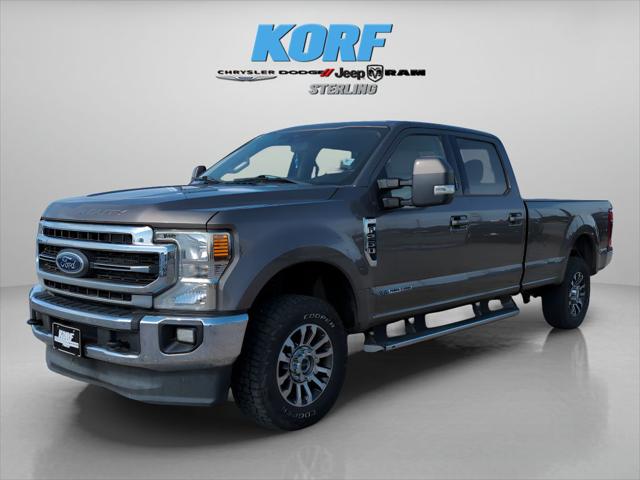 2022 Ford F-250 LARIAT 2022 Ford F-250 LARIAT