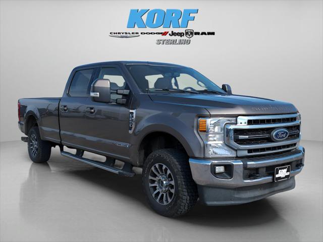 2022 Ford F-250 LARIAT 2022 Ford F-250 LARIAT