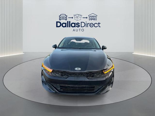 2022 Kia K5 LXS