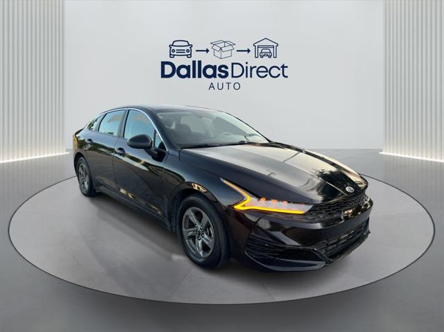 2022 Kia K5 LXS 2022 Kia K5 LXS