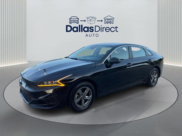 2022 Kia K5 LXS 2022 Kia K5 LXS