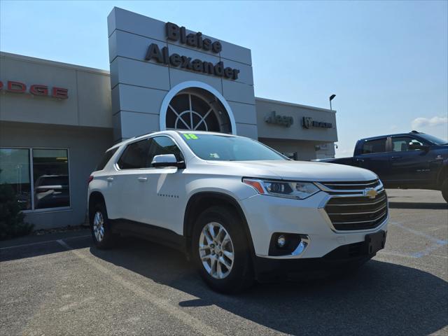 2018 Chevrolet Traverse 1LT