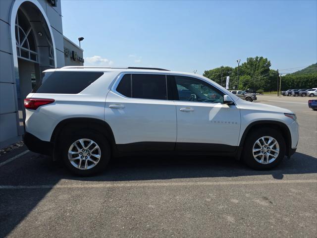2018 Chevrolet Traverse 1LT