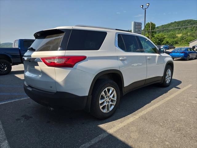 2018 Chevrolet Traverse 1LT