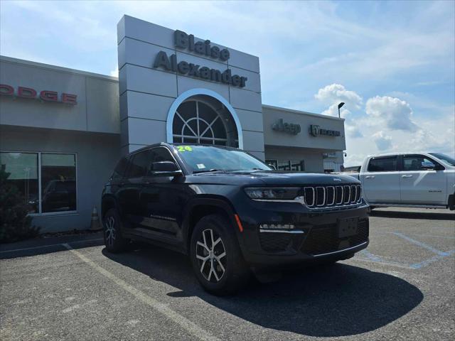 2024 Jeep Grand Cherokee Limited 4x4