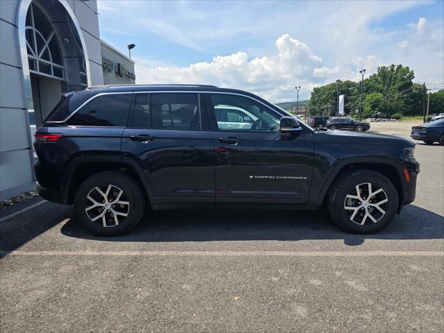 2024 Jeep Grand Cherokee Limited 4x4